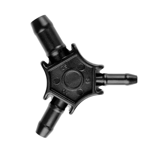 Image of Plumber Tools, ABS Manual Chamfer Portable PPR Calibrator Pipe Reamer Inner and Outer Reamer Calibrator Accessories with Enhanced Calibrator Pipe Reamer Cutter Tool for 16MM 20MM 25MM Plastic Pipe