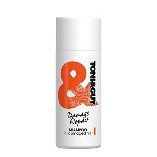 Image of TONI&GUY Cleanse Damaged Shampoo 50 ml