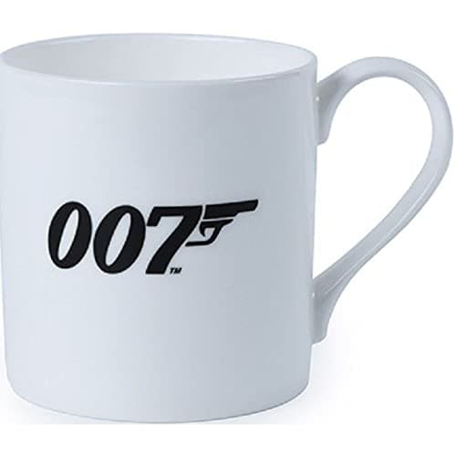 Image of James Bond The Name´s Bond Mug (One Size) (White)