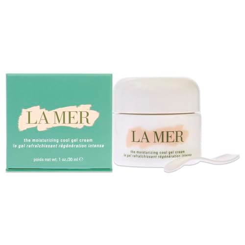 Image of The Moisturizing Cool Gel Cream by La Mer for Unisex - 1 oz Gel