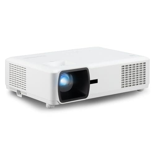 Image of ViewSonic LS610HDH 4,000 ANSI Lumens 1080 p LED High Brightness Business/Education Projector