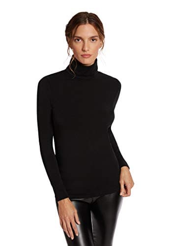 Image of Wolford Aurora Pullover Extra-Small Black