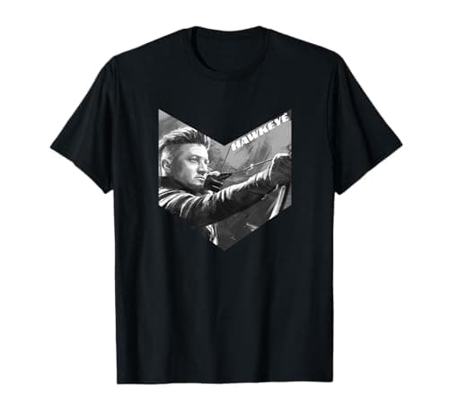 Image of Marvel Avengers Endgame Hawkeye T-Shirt
