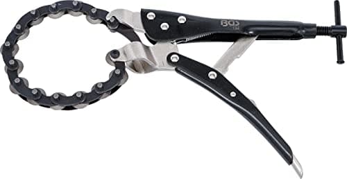 Image of BGS 134 | Chain Pipe Cutter with HSS Chain | 250 mm