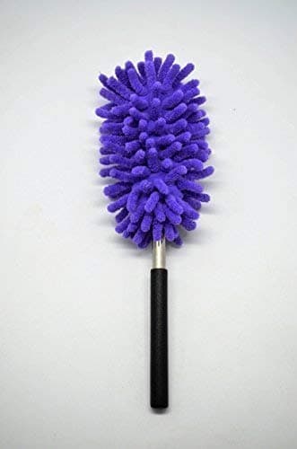 Image of Neat Ideas - THE LITTLE BIG DUSTER- Choose your colour - extends to 62cm (Purple)