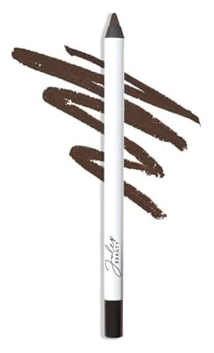 Image of Julep When Pencil Met Gel Sharpenable Longwear Gel Eyeliner Pencil (Rich Brown) High-Performance, Waterproof, Transfer & Smudge Proof Eyeliner