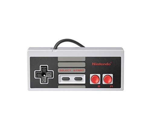 Image of Nintendo Classic Mini NES Controller (Nintendo Wii and Wii U)
