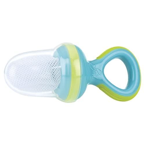 Image of Nuby Fruit Suction Cup with Protective Cap