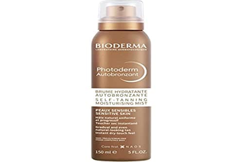 Image of Bioderma Photoderm Self-Tanning Moisturising Mist 150ml