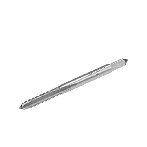 Image of sourcing map Machine Tap #10-32 UNF Thread 2B Class 3 Flutes High Speed Steel Screw Threading Tap Tapping Tool