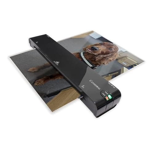 Image of Cathedral Products A3 Laminator - with Fast Warm Up & Jam Release