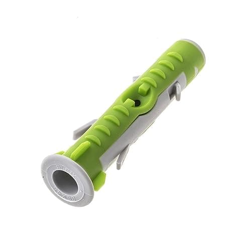 Image of 10 x 50mm (75pcs) BI-FIX Universal Expansion Wall Plug Bi-Component Nylon Powerful Plug with Intelligent 2-Component Technology for Fastenings in Concrete, Bricks, Stone, Gypsum Plasterboard