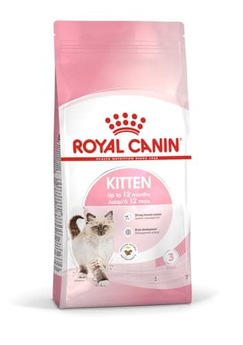 Image of Royal Canin Kitten Dry Cat Food 4kg