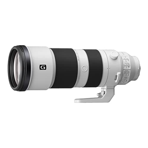 Image of Sony 200-600mm f/5.6-6.3 G OSS E-Mount Super-Telephoto Zoom Lens – Ideal for Wildlife, Sports, and Nature Photography