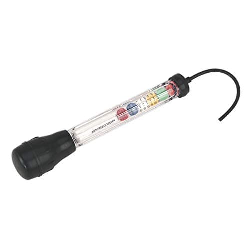 Image of Sealey Ak4120 Ethylene Glycol Antifreeze Tester Disc Type