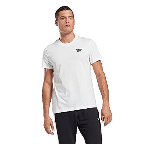 Image of REEBOK IDENTITY CLASSIC TRAINING WORKOUT ELEMENTS T-SHIRT