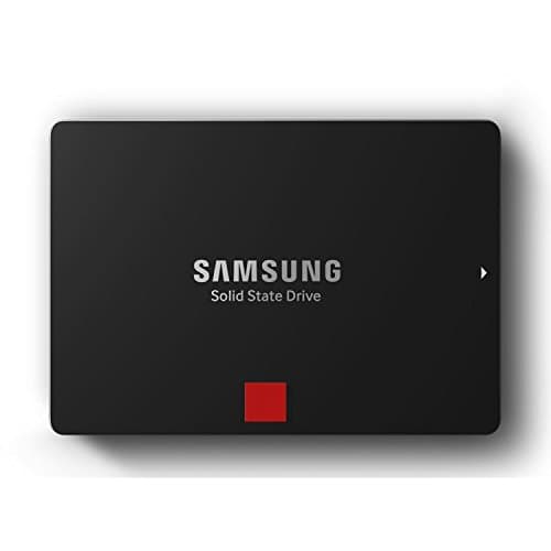 Image of Samsung 850 PRO 512 GB 2.5 inch SATA III Solid State Drive - Black