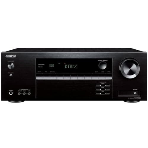 Image of Onkyo: TX-NR5100 7.2 Channel AV Receiver - Black