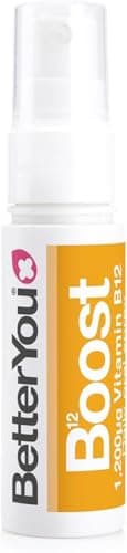 Image of Better You | Boost B12 Oral Spray | 6 x 25ml