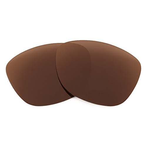Image of Revant Replacement Lenses compatible with Ray-Ban Chris RB4187 54mm Sunglasses - Polarized Dark Brown