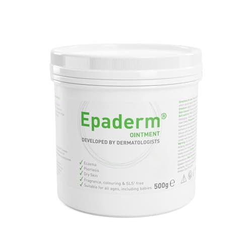 Image of Epaderm Emollient For Dry Skin - 500g