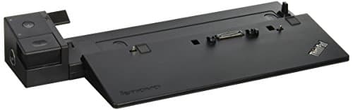 Image of Lenovo Thinkpad Ultra Dock with 170w Ac Adapter (40A20170US) In The Original Lenovo Factory Sealed USA Retail Packaging,Black