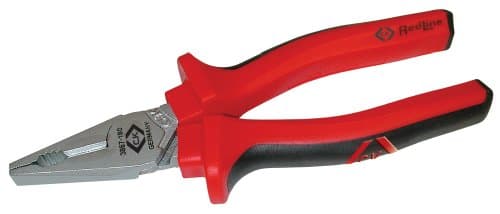 Image of C.K 3867 RedLine Combination Pliers 180mm