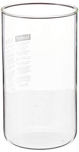 Image of Bodum Spare Glass without Spout, 1 Litre - 8 Cup