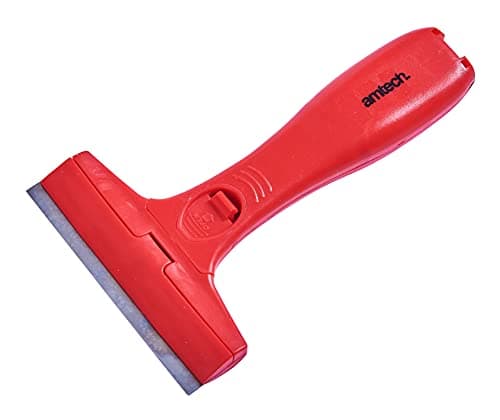 Image of Amtech G0964 Glass and Tile Scraper