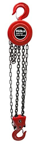 Image of Hilka 84992000 2000 kg Chain Block