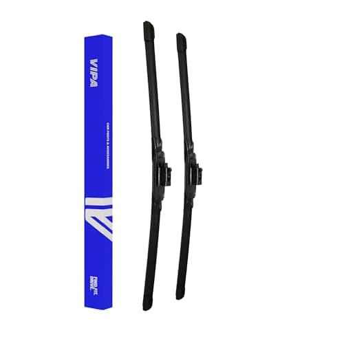 Image of Vipa Wiper Blade Kit fits: MERCEDES-BENZ GLA-CLASS SUV Dec 2020 Onwards