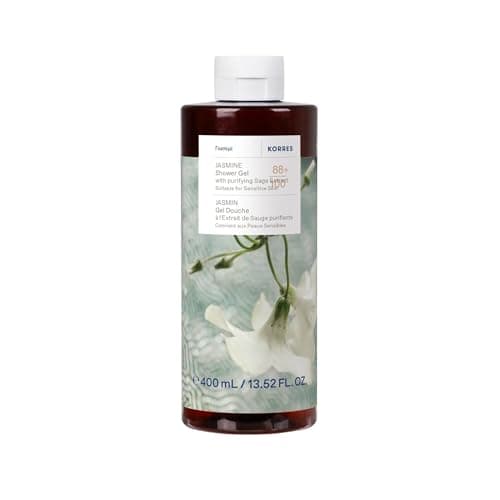Image of KORRES Jasmine Shower Gel 400ml