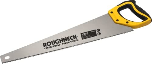 Image of Roughneck ROU34420 R20U Hardpoint Handsaw - Universal 500mm/20"- 8T