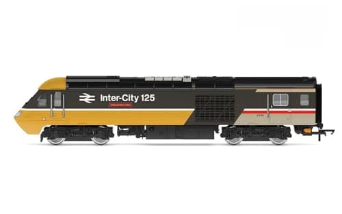 Image of Hornby BR 43 Intercity Executive Class HST Train Pack ERA 7 Sound Fitted 1:76 Scale Model Train Set
