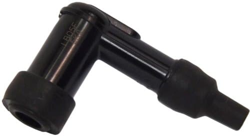 Image of NGK Spark Plug Cap Cover LB05F Black