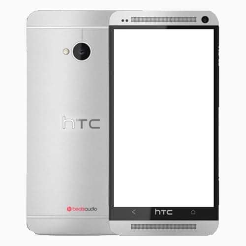 Image of HTC One 32GB UK SIM Free Smartphone - Silver