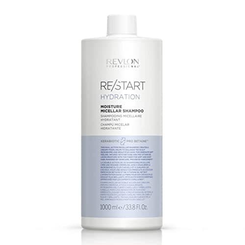 Image of REVLON PROFESSIONAL Re/Start Hydration Moisture Micellar Shampoo 1000 ml