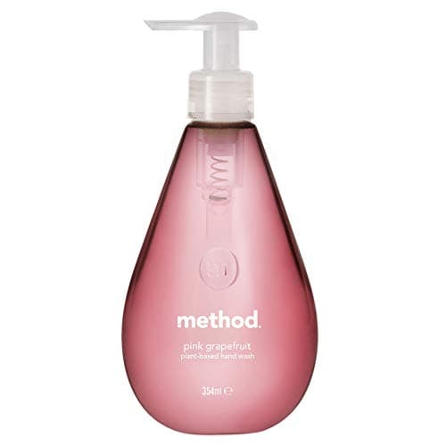 Image of Method Hand Wash Pink Grapefruit, Fruity, 2124 ml, Pack of 6
