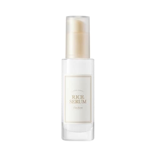 Image of I'm from Rice Whey, 73% Fermented Rice Embryo Extract | Improves hyperpigmentation, increases collagen, vitality, provides skin with nutrients with vitamin B, healthy glow