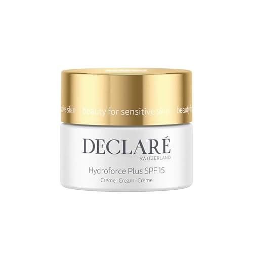 Image of Declare Hydroforce Plus SPF 15 Creme