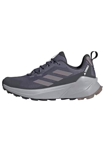 Image of adidas Women's Terrex Trailmaker 2 Hiking Shoes, Preloved Violet/Taupe Oxide/Carbon, 6 UK