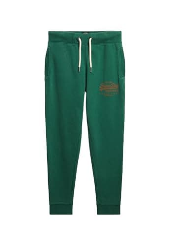 Image of Superdry Classic Vl Graphic Joggers 2XL Green