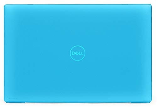 Image of mCover Hard Shell Case for 2020 13.4" Dell XPS 13 9300 (non-2in1) Models (**Not for 2 in 1 Model**) (Aqua)