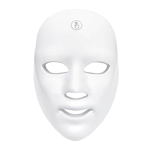 Image of Revolutionary LED Face Mask – Spa-Quality Skin Treatment at Home(White)