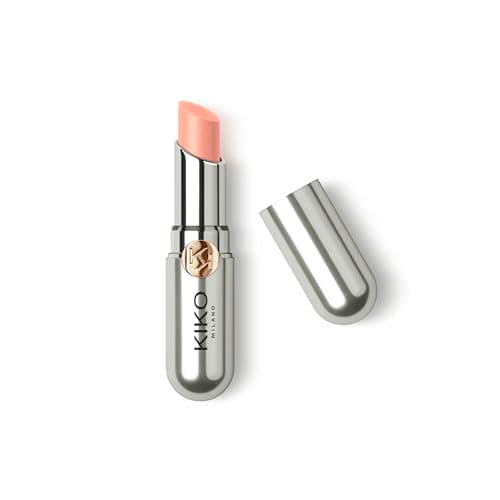 Image of KIKO Milano Coloured Balm 02 |Coloured, Moisturizing Lip Balm With A Pleasant Fruity Aroma