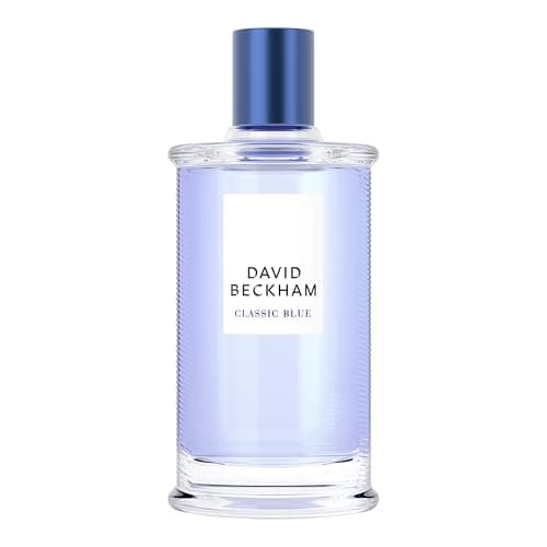 Image of David Beckham Classic Blue Eau de Toilette