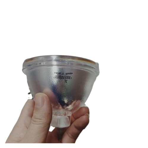 Image of DONGXINGCUNZG Projector Lamp UHP 120/100W 1.0 E23 Bulb UHP 120W 1.0 E23 DLP TV Lamp for WD-62327 WD-62525 62825 52658n