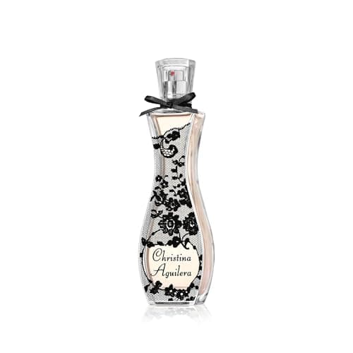Image of Christina Aguilera Signature Eau de Parfum (50ml) Floral, Fruity & Exotic Scent, Luxury Fragrance for Women