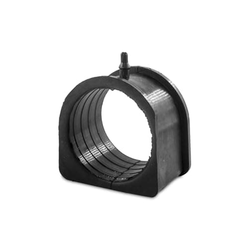Image of Sheisor H3 Power Steering Gear Bushing, Steering Rack and Pinion Bushing for 2006-2012 Colorado Canyon, 2006-2010 H3 H3T