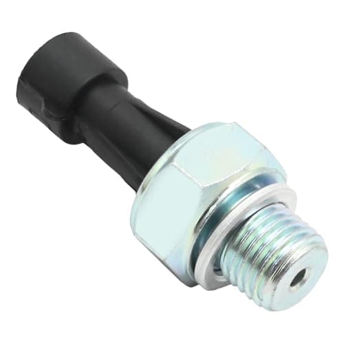 Image of JUUDDENPARTS 55202374 Oil Pressure Sensor, Oil Pressure Switch, Fuel Pressure Sensor, Replacement for Vauxhall, Replacement for Lancia, for Fiat, for Chevrolet (GM), Replaces 60593847
